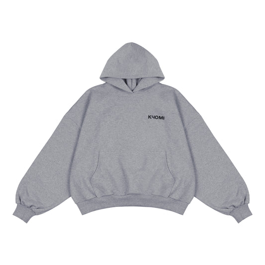 Sudadera con capucha Kyomi