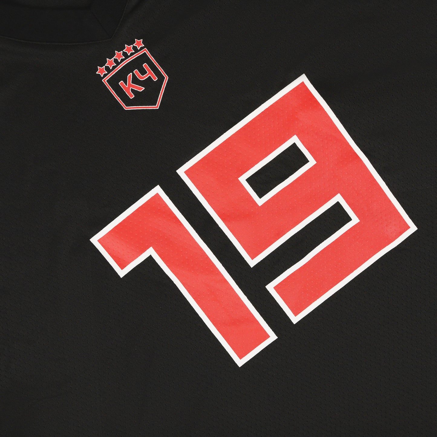 19 Jersey