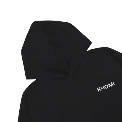 Sudadera con capucha Kyomi