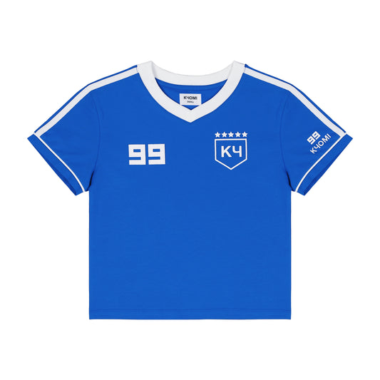 99 Sporty Blue T-Shirt