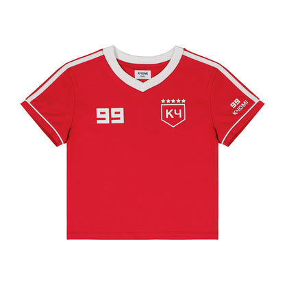 99 Sporty Red T-Shirt