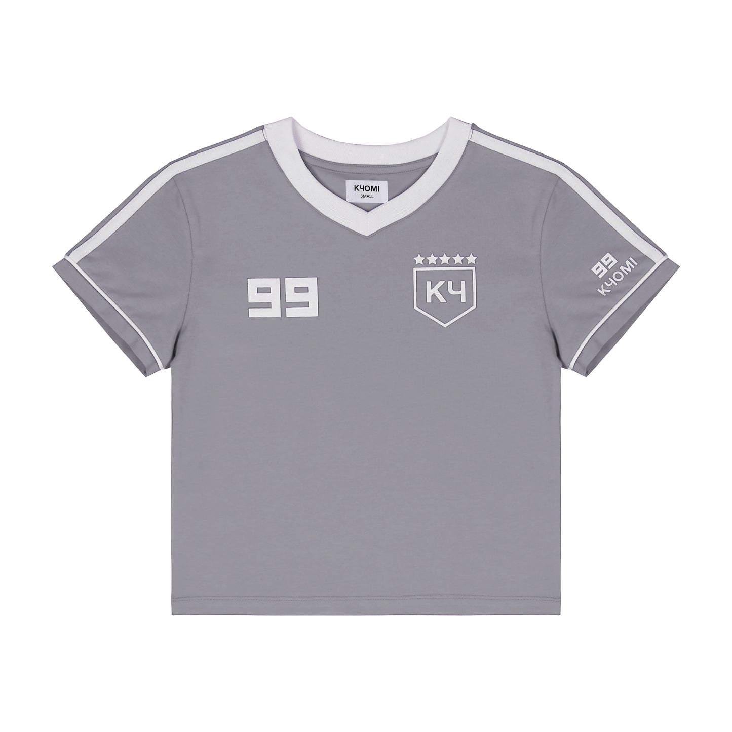 99 Sporty Gray T-Shirt